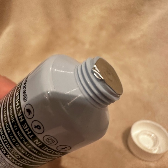 Mudmasky Vitamin A Booster Blue Clay Mask - Retinol Alternative - Originally $49 - Picture 5 of 5